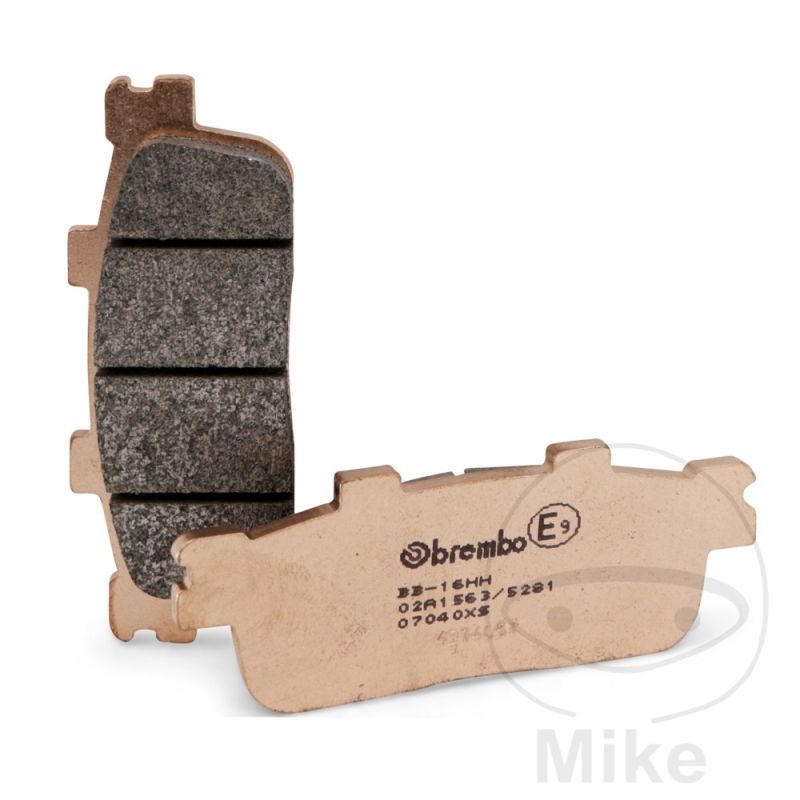 Pastillas de Freno Sinter XS Scooter Brembo | Motos Camaral
