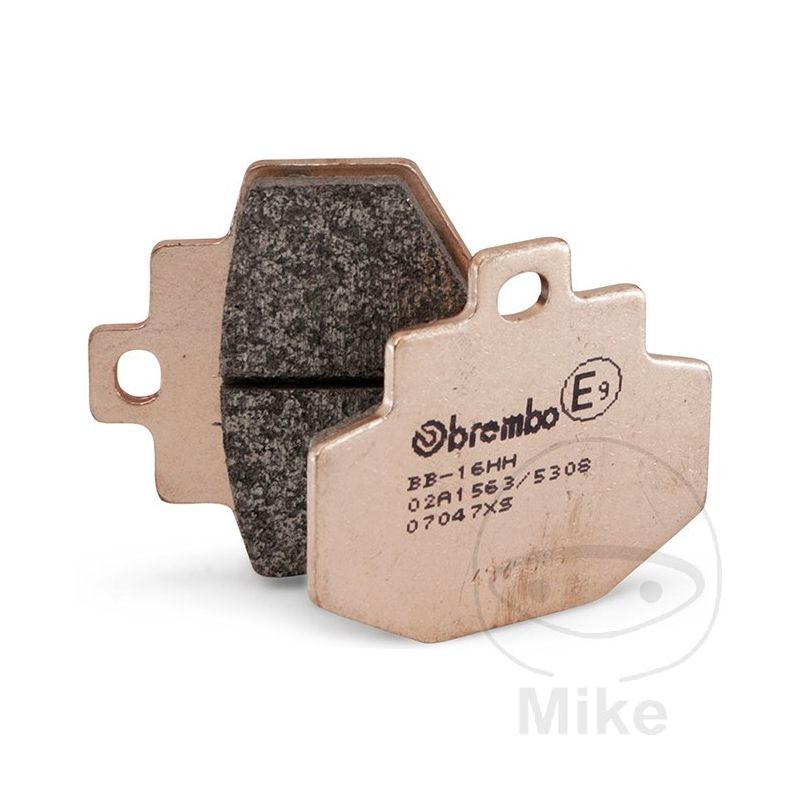 Pastillas de Freno Sinter XS Scooter Brembo | Motos Camaral