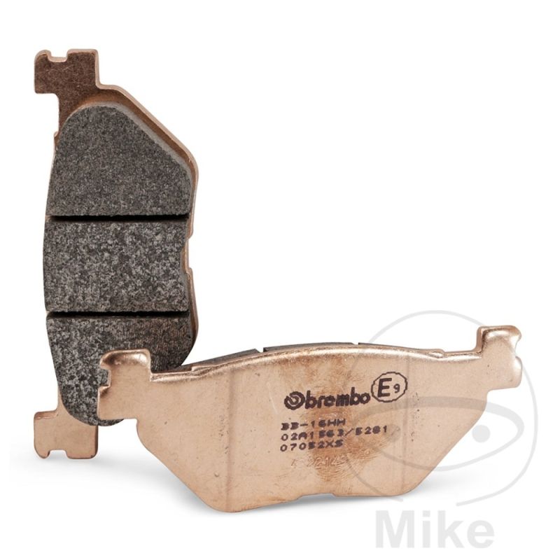 Pastillas de Freno Sinter XS Scooter Brembo | Motos Camaral