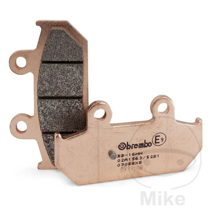 Pastillas de Freno Sinter XS Brembo para Scooter | Motos Camaral