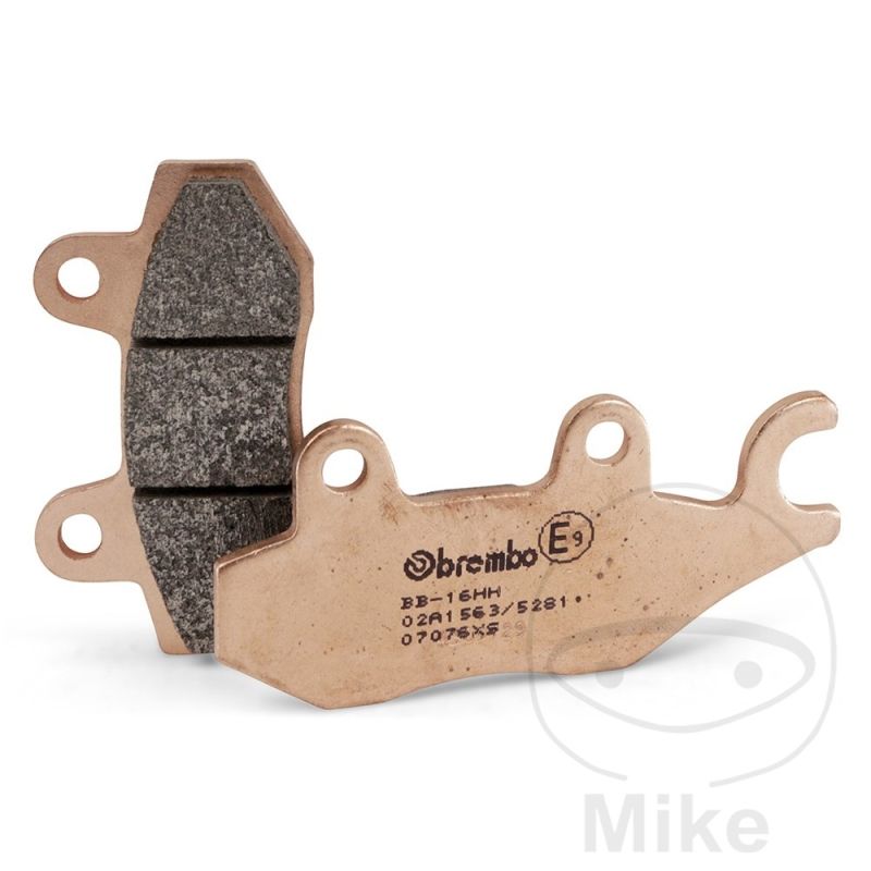 Pastillas de Freno Sinter XS Scooter Brembo | Motos Camaral