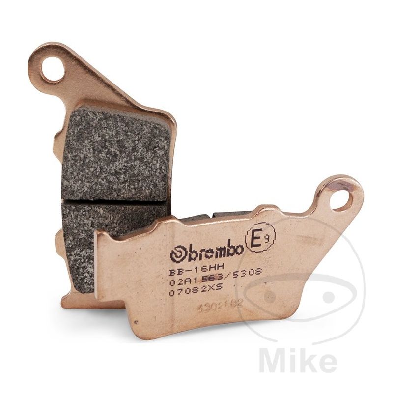 Pastillas de Freno Sinter XS Scooter Brembo | Motos Camaral