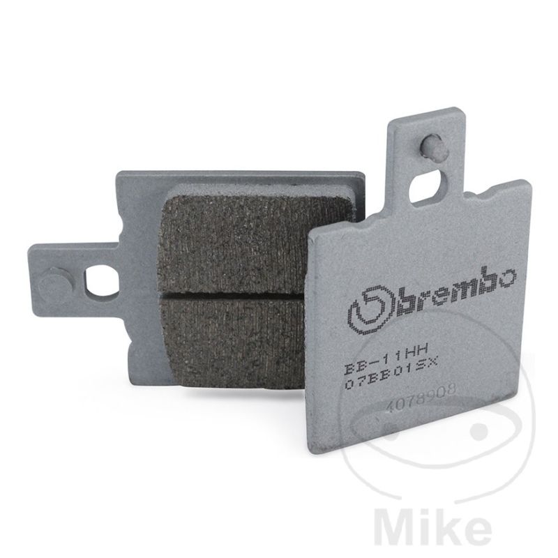 Pastillas de Freno Sinter SX Brembo 7370066 | Motos Camaral