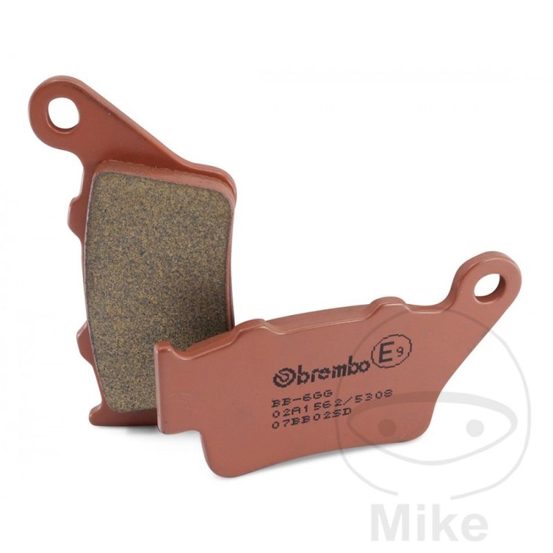 Pastillas de Freno Sinter SD Brembo 7377567 | Motos Camaral