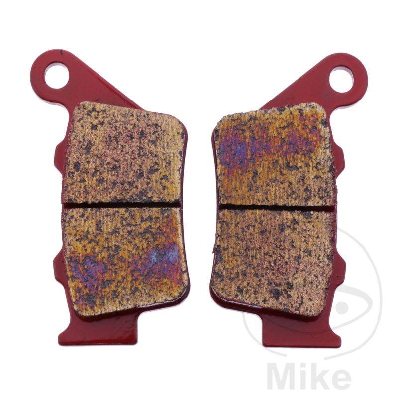 Pastillas de Freno Sinter Trasero SP Brembo | Motos Camaral