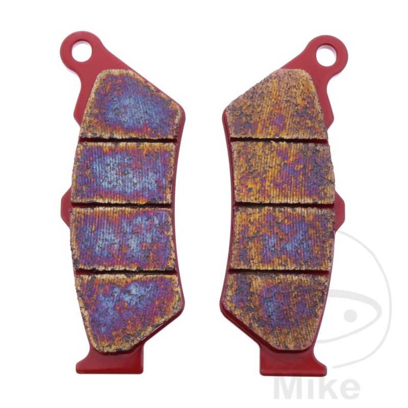 Pastillas de Freno Sinter Trasero SP Brembo | Motos Camaral