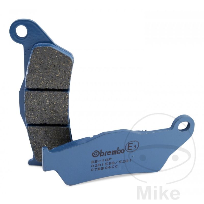 Pastillas de Freno Brembo CA KE CC | Motos Camaral
