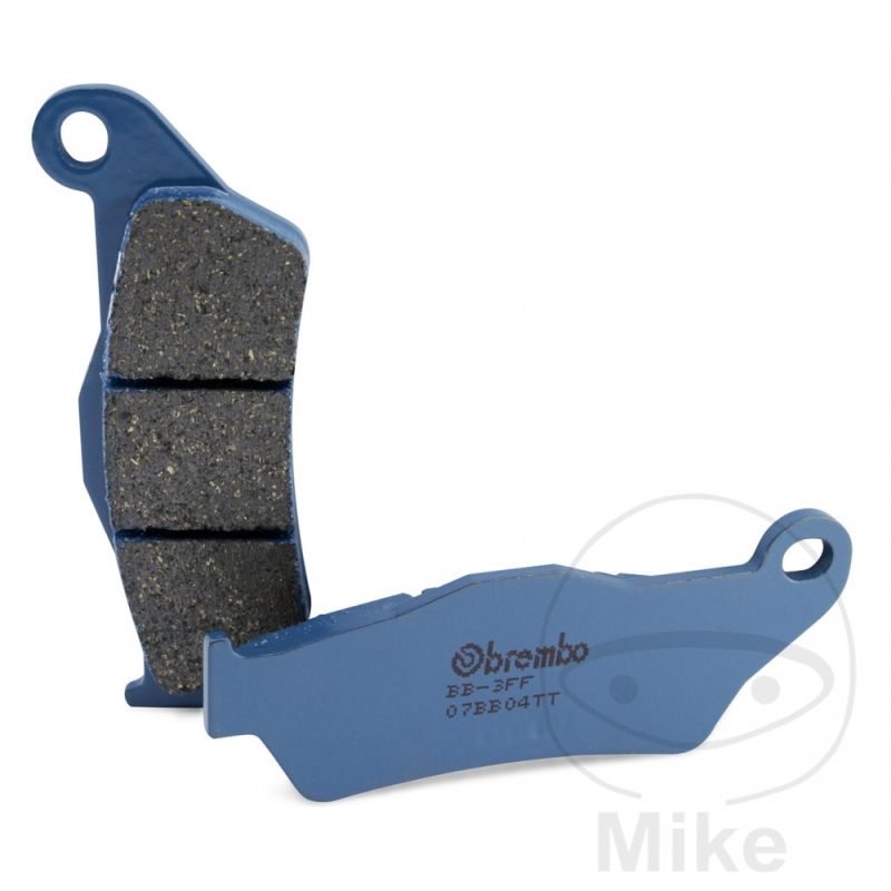 Pastillas de Freno Brembo KA KE TT | Motos Camaral