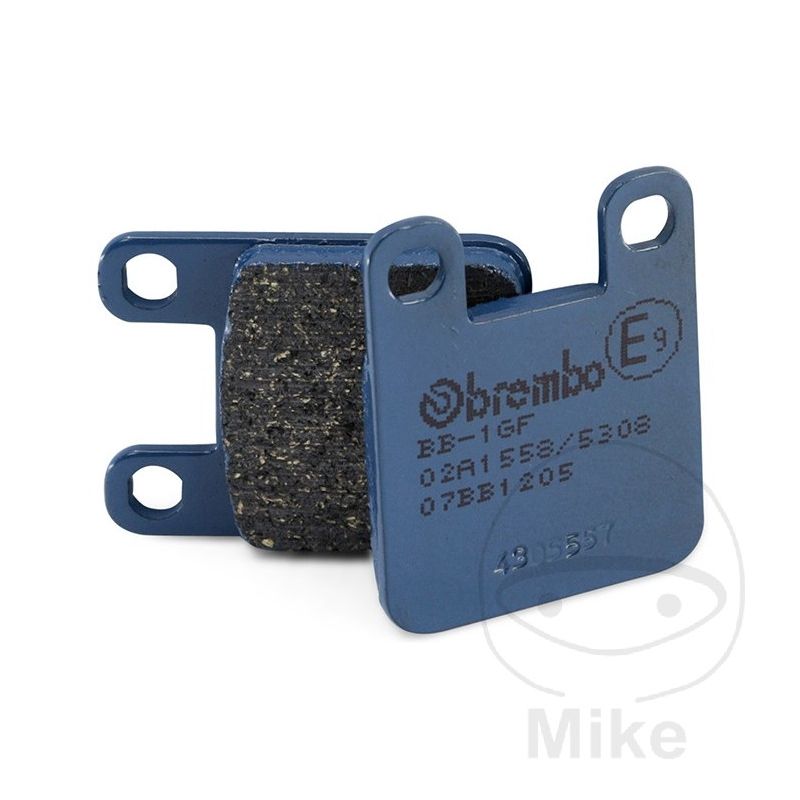 Pastillas de Freno Brembo CA KE CC | Motos Camaral