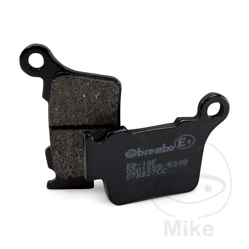 Pastillas de Freno Brembo CA KE CC | Motos Camaral