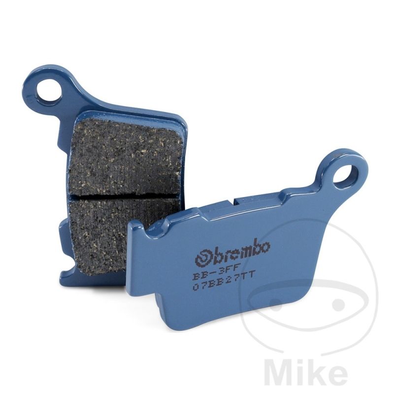 Pastillas de Freno Brembo KA KE TT | Motos Camaral