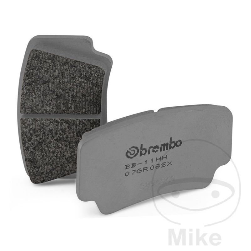 Pastillas de Freno Sinter SX Brembo 7323199 | Motos Camaral