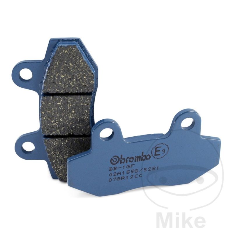 Pastillas de Freno Brembo CA KE CC | Motos Camaral