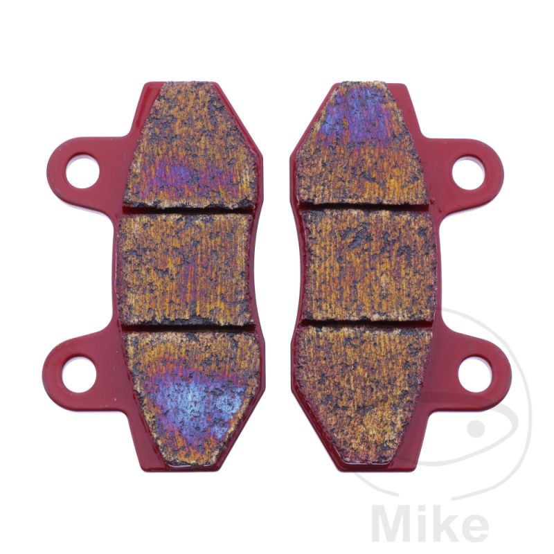 Pastillas de Freno Sinter Trasero SP Brembo | Motos Camaral
