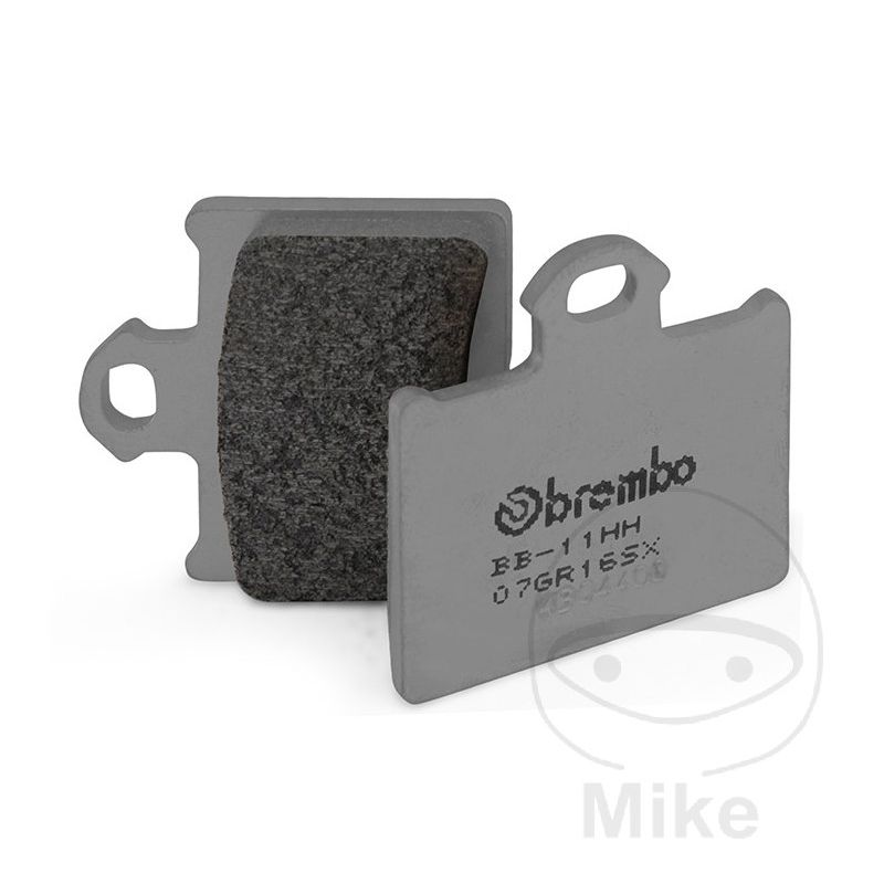 Pastillas de Freno Sinter SX Brembo 7323603 | Motos Camaral