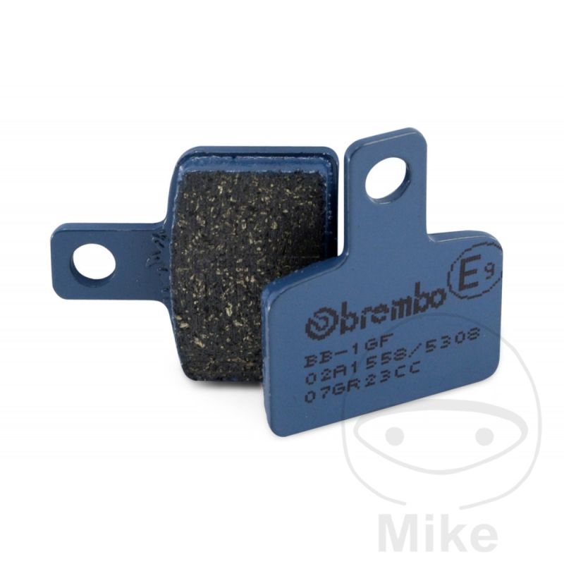 Pastillas de Freno Brembo CA KE CC | Motos Camaral
