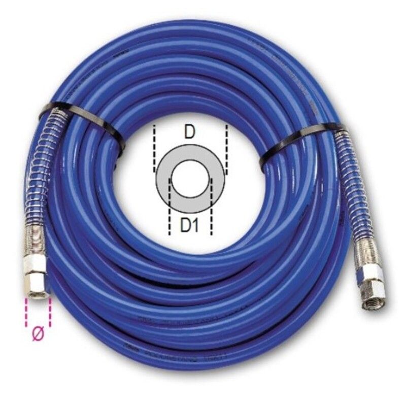 MANGUERA POLIURETANO RETIC.9M BETA (1915D 8X12) - motoscamaralweb.com