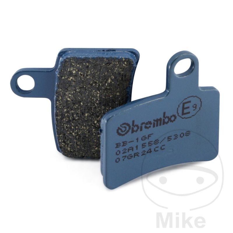 Pastillas de Freno Brembo CA KE CC | Recambios Motos Camaral