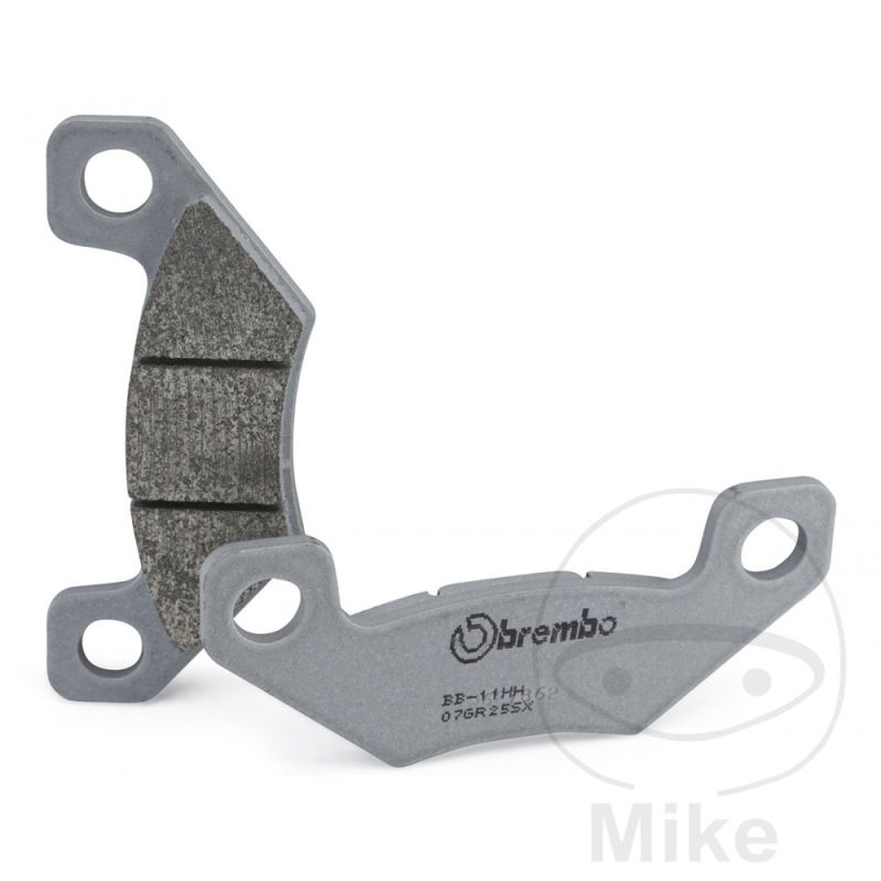 Pastillas de Freno Sinter SX Brembo 7320025 | Motos Camaral