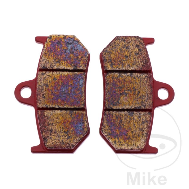 Pastillas de Freno Sinter Trasero SP Brembo | Motos Camaral