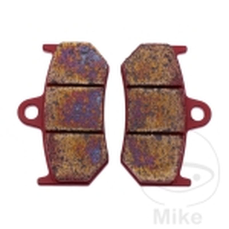 Pastillas de Freno Sinter Trasero SP Brembo | Motos Camaral