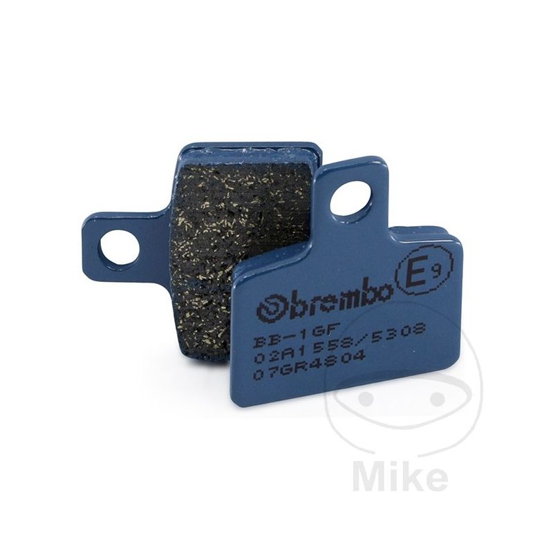 Pastillas de Freno Brembo CA KE CC | Motos Camaral