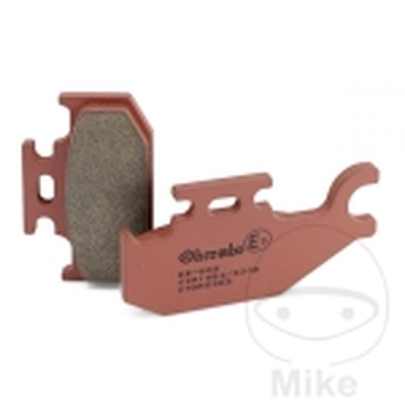 Pastillas de Freno Sinter SD Brembo 7325681 | Motos Camaral