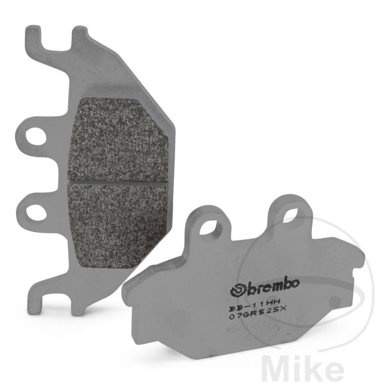 Pastillas de Freno Sinter SX Brembo 7320115 | Motos Camaral