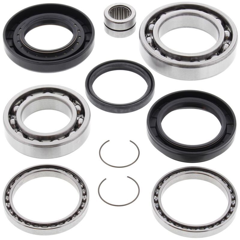 ALL BALLS Rear Differential Bearing &amp; Seal Kit - motoscamaralweb.com