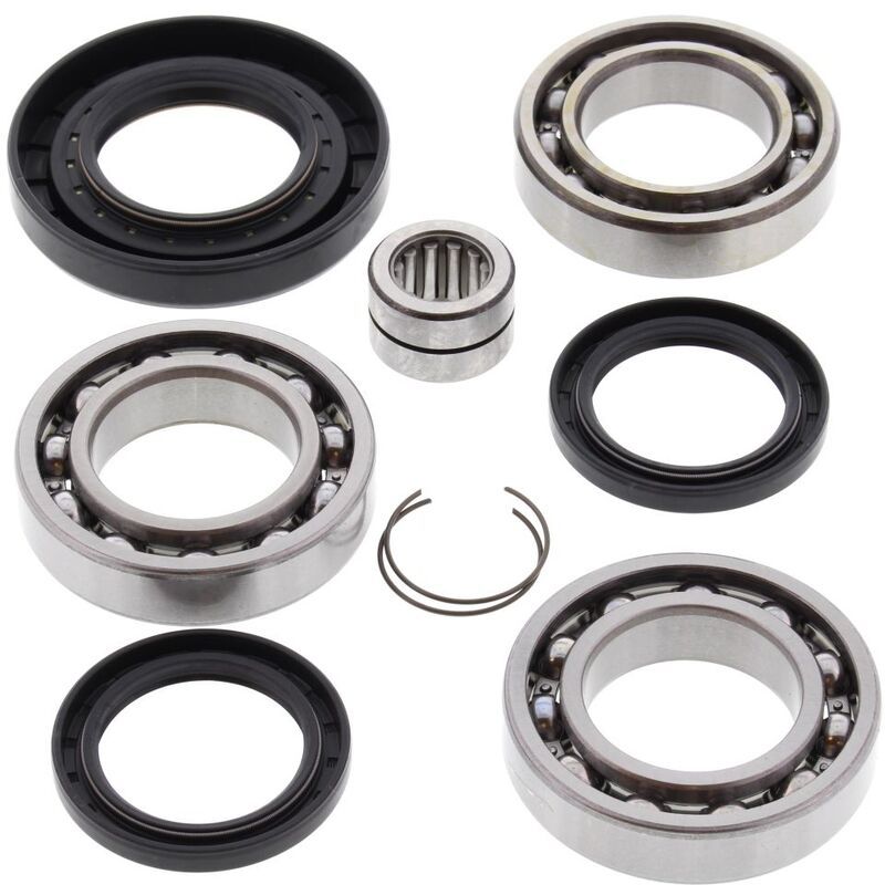 ALL BALLS Rear Differential Bearing &amp; Seal Kit - motoscamaralweb.com