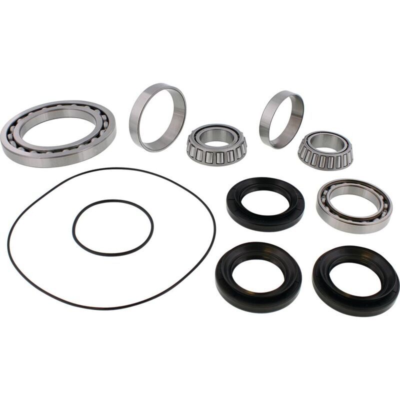 ALL BALLS Rear Differential Bearing &amp; Seal Kit - motoscamaralweb.com
