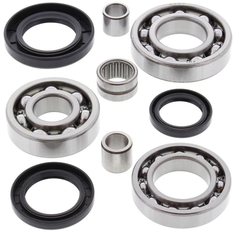 ALL BALLS Rear Differential Bearing &amp; Seal Kit - motoscamaralweb.com