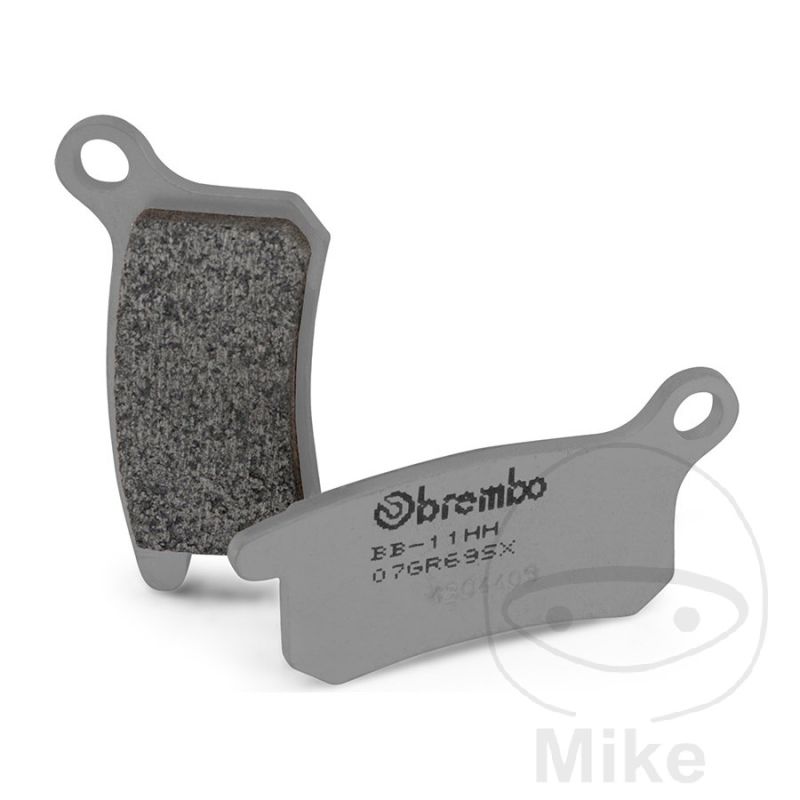 Pastillas de Freno Sinter SX Brembo 7320658 | Motos Camaral