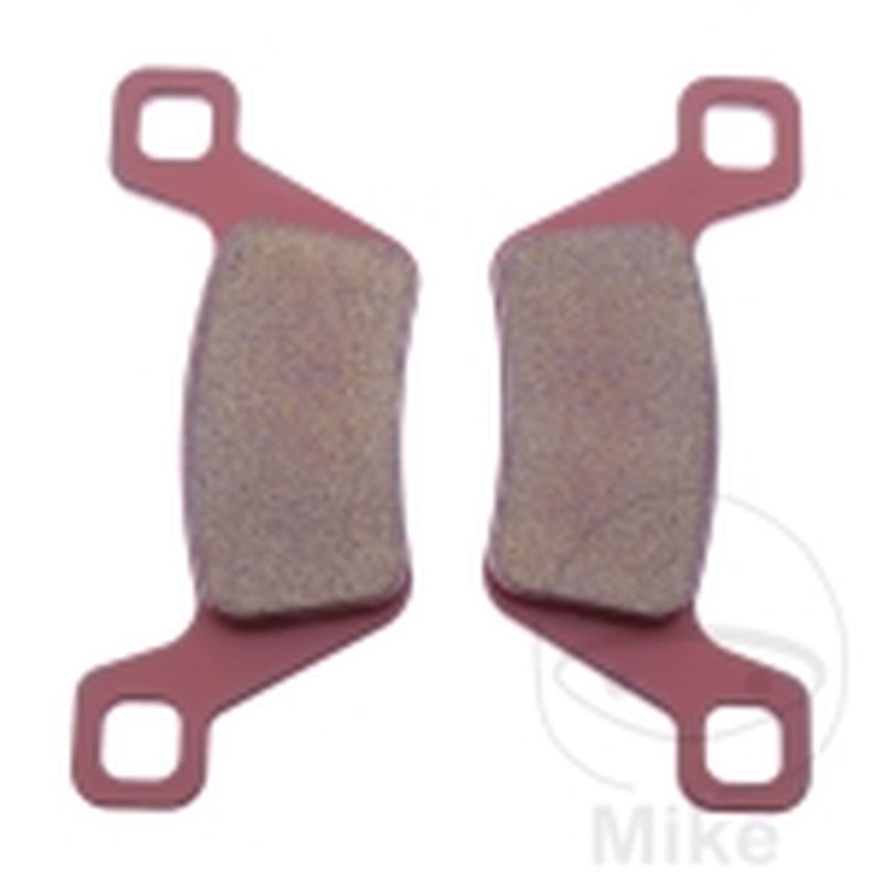 Pastillas de Freno Sinterizadas SD Brembo | Motos Camaral