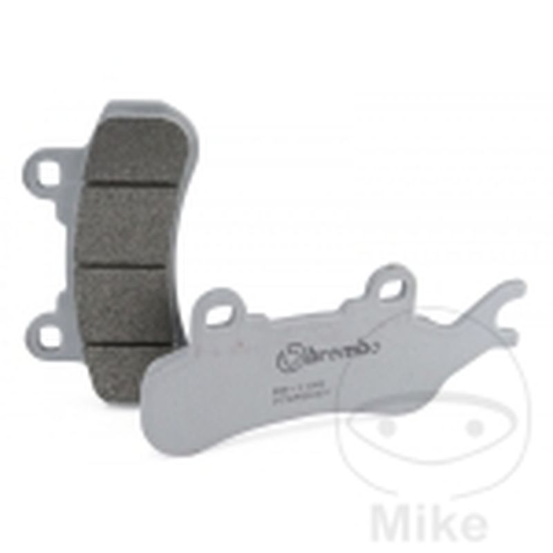 Pastillas de Freno Sinter SX Brembo | Motos Camaral