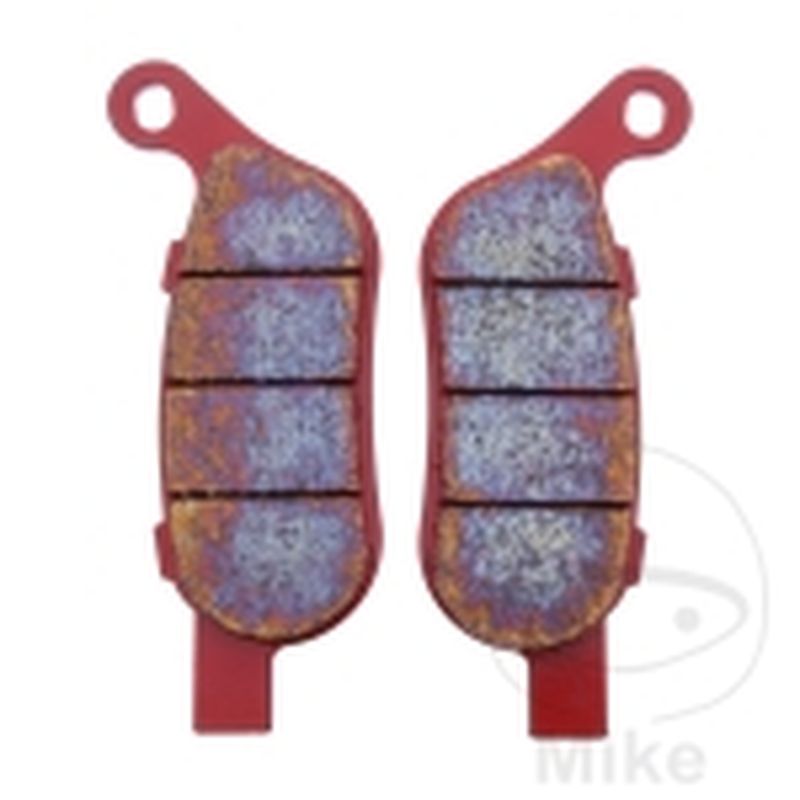 Pastillas de Freno Sinter Trasero SP Brembo | Motos Camaral