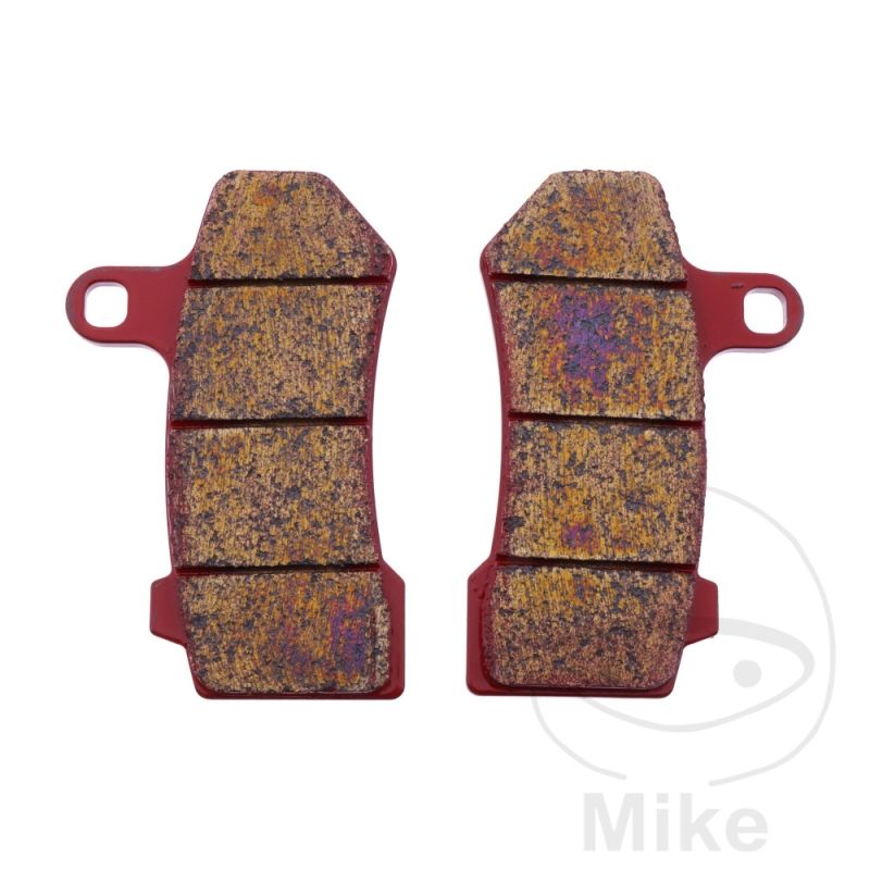 Pastillas de Freno Sinter Trasero SP Brembo | Motos Camaral