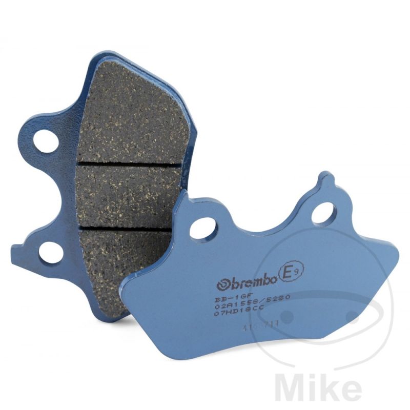 Pastillas de Freno Brembo CA KE CC | Motos Camaral
