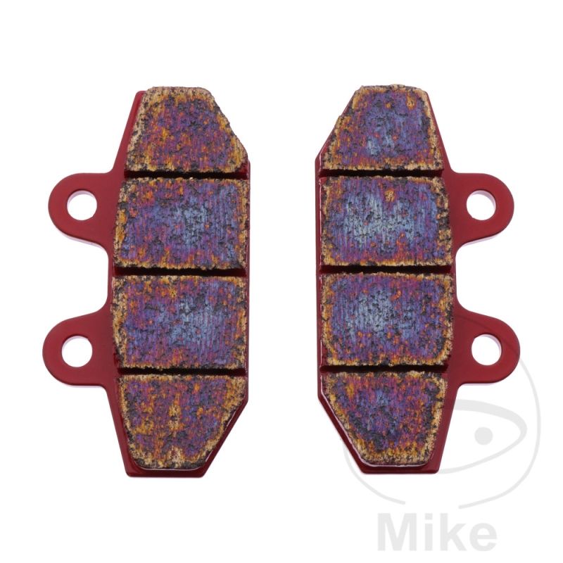 Pastillas de Freno Sinter Trasero SP Brembo | Motos Camaral