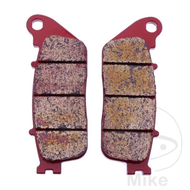 Pastillas de Freno Sinter Trasero SP Brembo | Motos Camaral