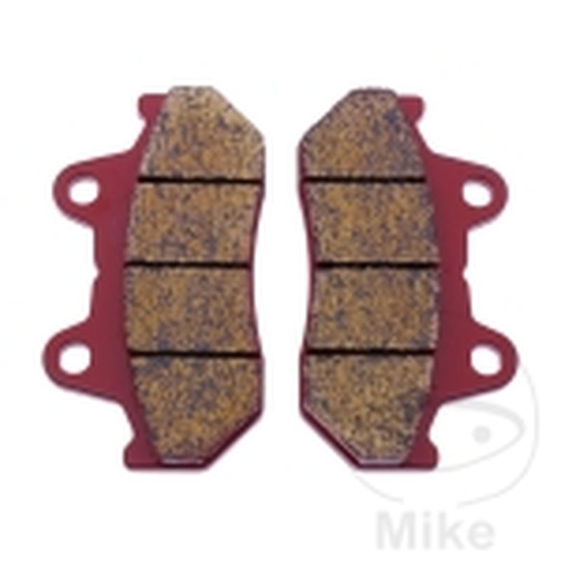 Pastillas de Freno Sinter Trasero SP Brembo | Motos Camaral