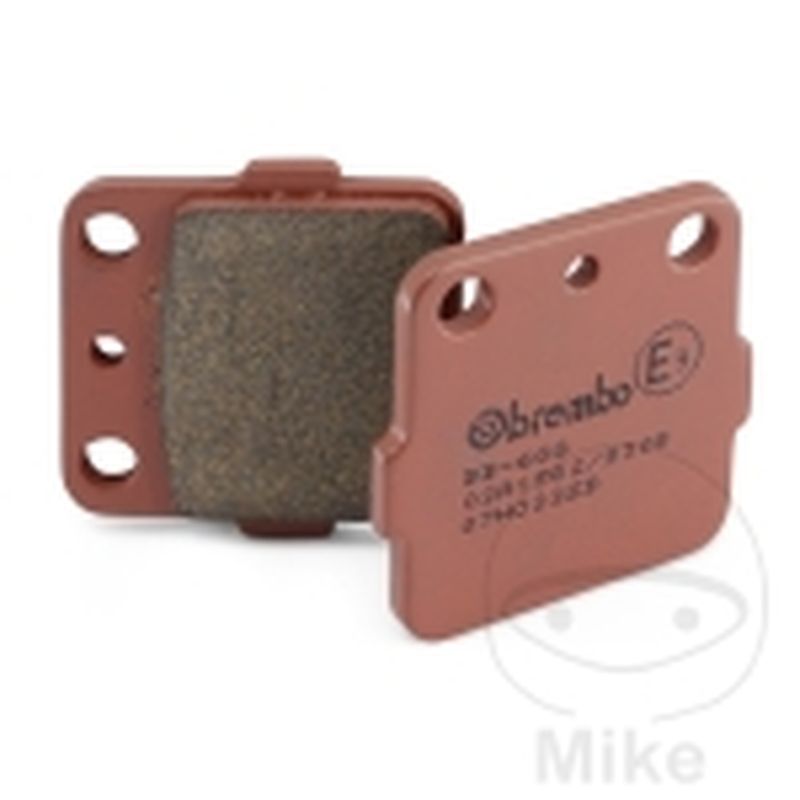 Pastillas de Freno Sinter SD Brembo 7377773 | Motos Camaral