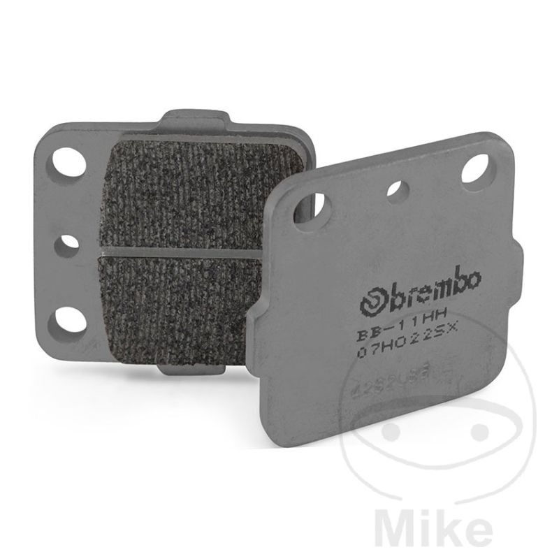 Pastillas de Freno Sinter SX Brembo 7377773 | Motos Camaral
