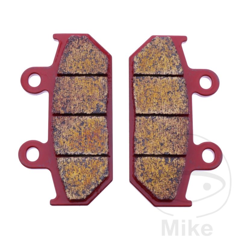 Pastillas de Freno Sinter Trasero SP Brembo | Motos Camaral