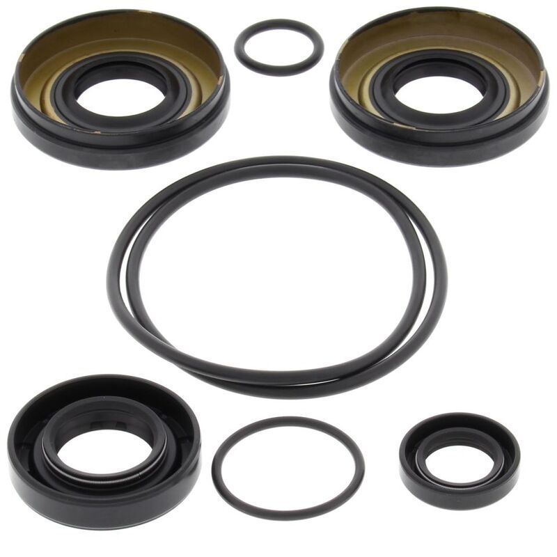 ALL BALLS Rear Differential Seal Kit - motoscamaralweb.com
