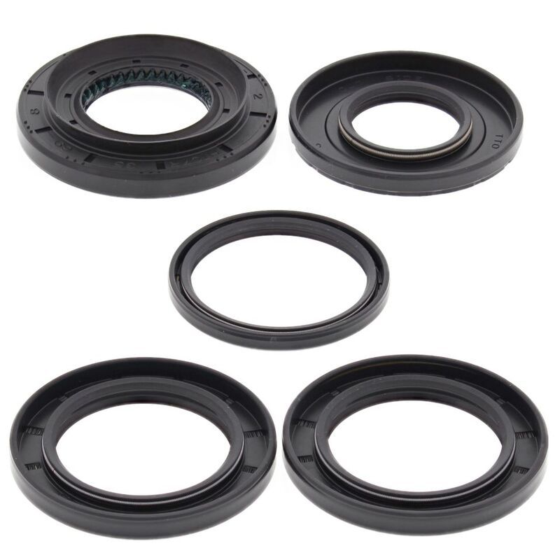 ALL BALLS Rear Differential Seal Kit - motoscamaralweb.com