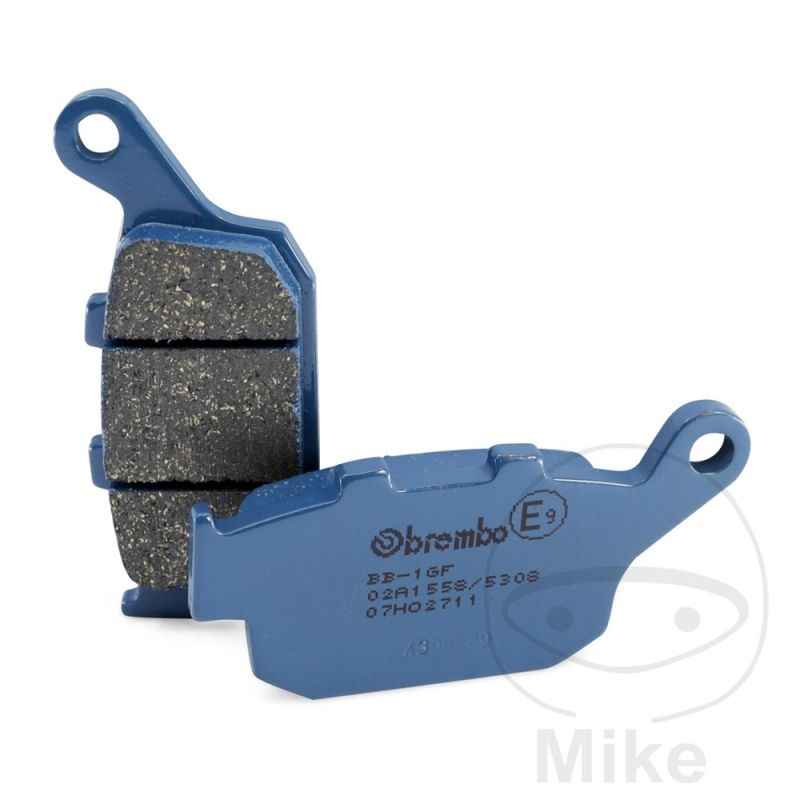 Pastillas de Freno Trasero CA KE | Brembo | Motos Camaral