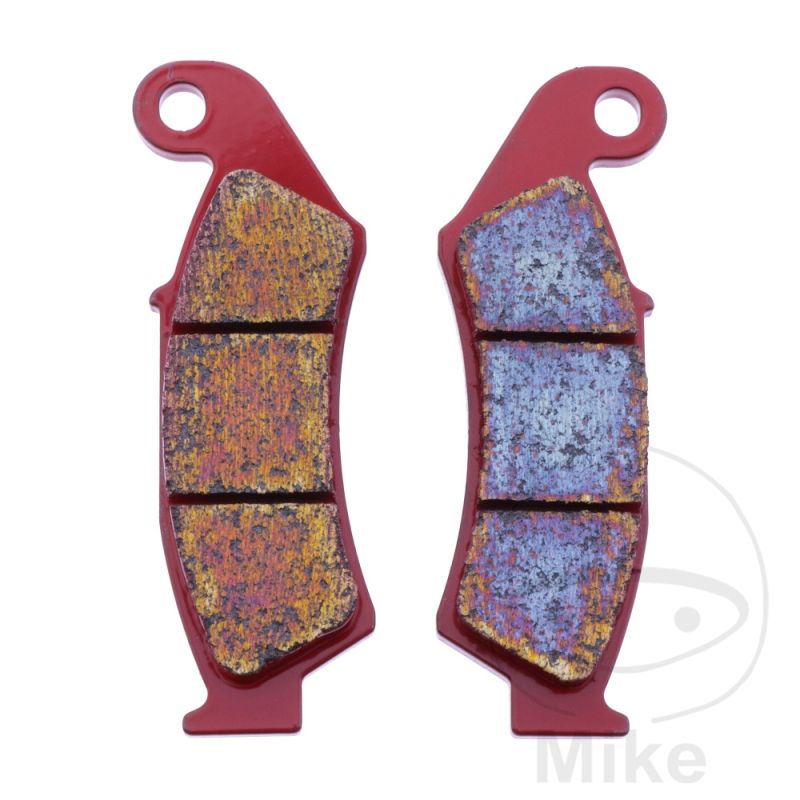 Pastillas de Freno Sinter Trasero SP Brembo | Motos Camaral