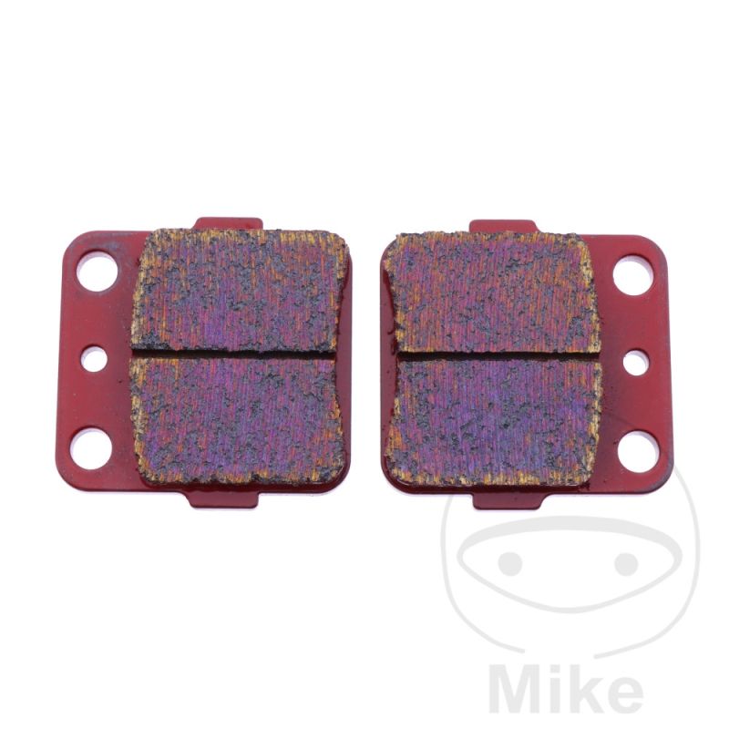Pastillas de Freno Sinter Trasero SP Brembo | Motos Camaral