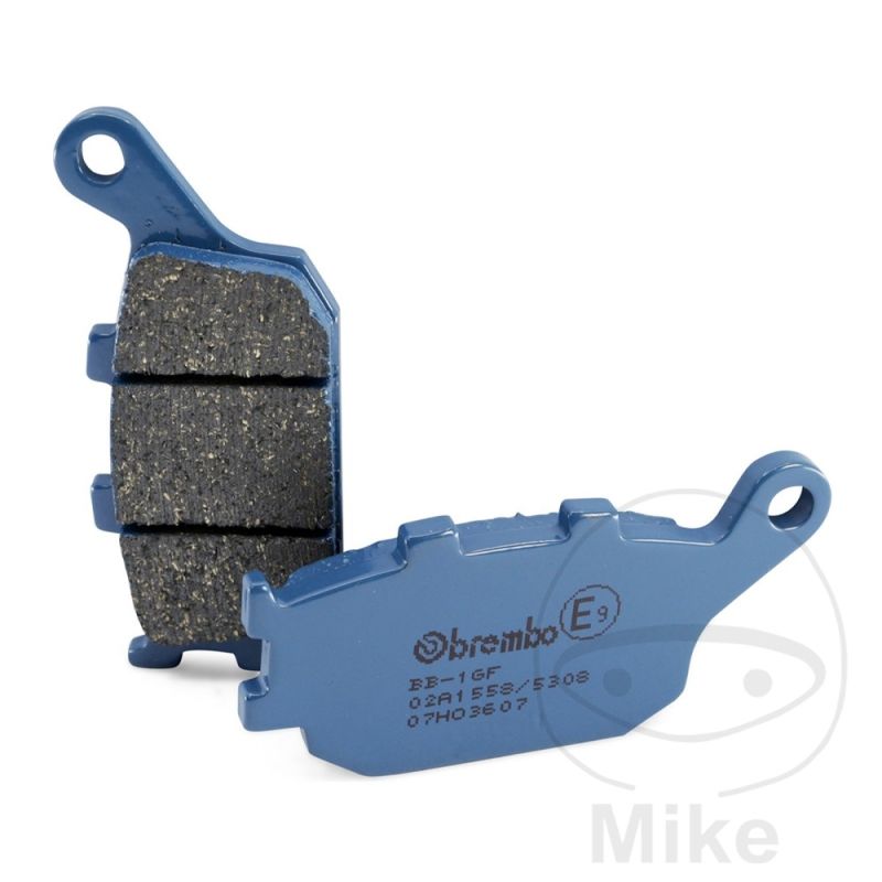 Pastillas de Freno Brembo CA KE CC | Motos Camaral